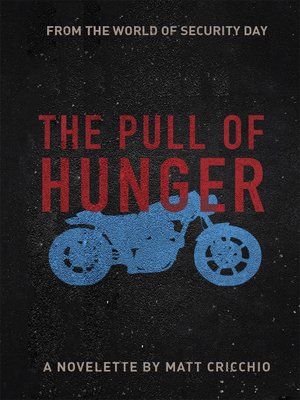 cover image of The Pull of Hunger